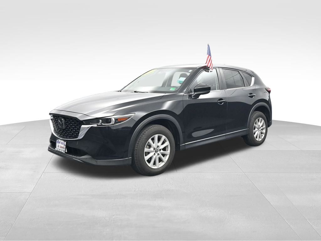 2023 Mazda CX-5 2.5 S Preferred photo 4