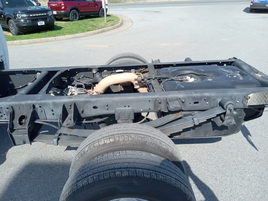 2022 RAM Ram 3500 Chassis Cab Tradesman - Photo 14