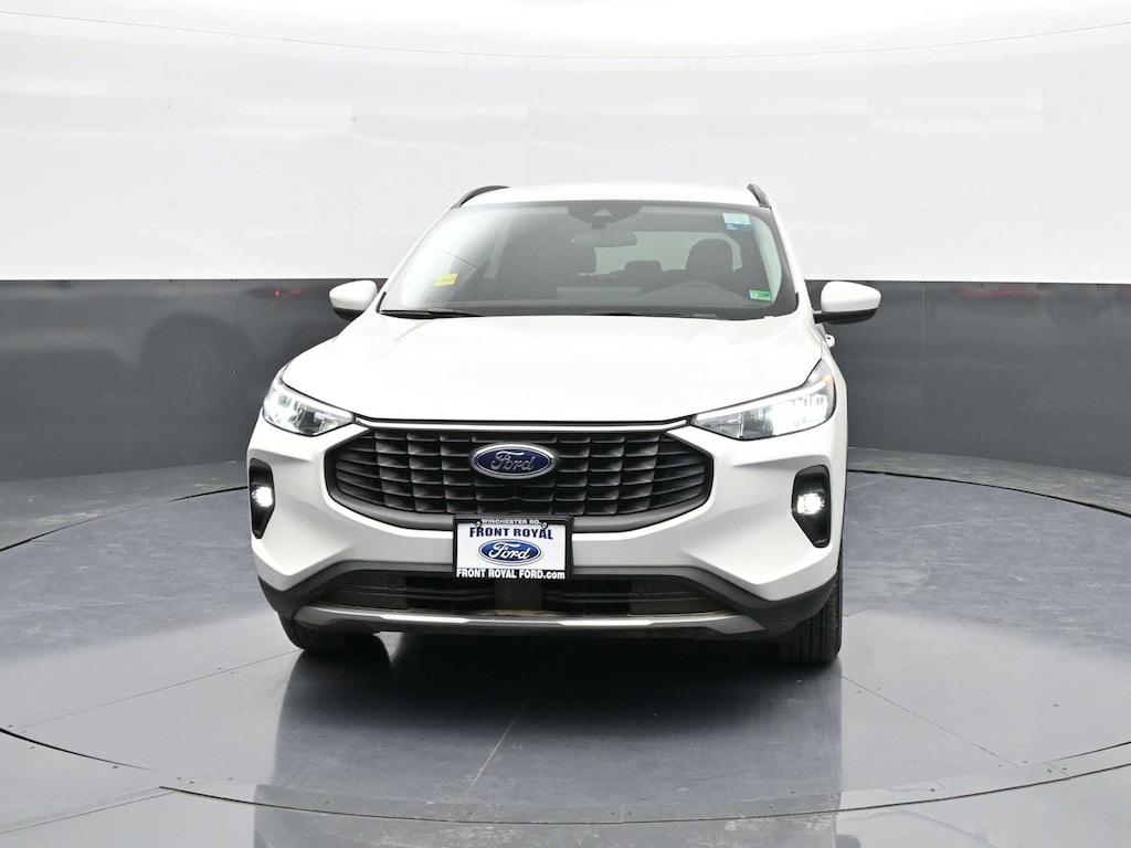 New 2025 Ford Escape Plug-In Hybrid Base SUV