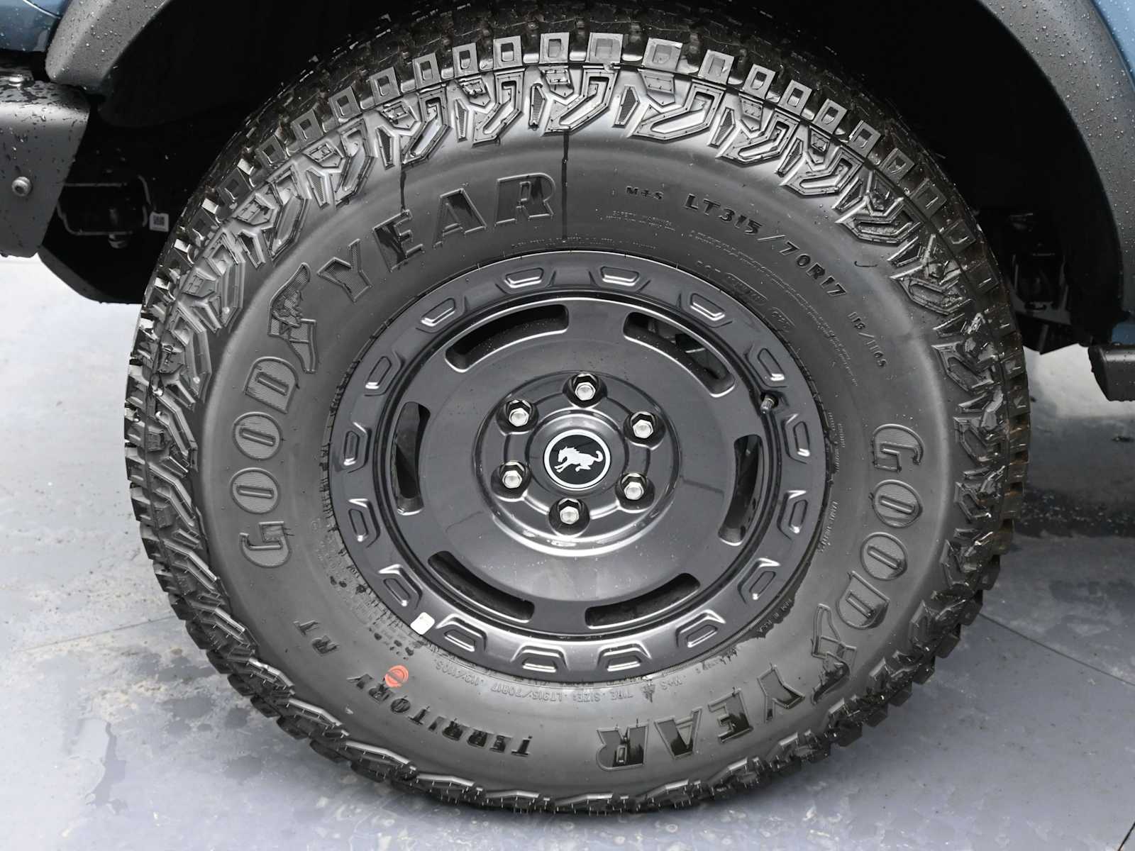 2025 Ford Bronco 4-Door Badlands - Photo 11