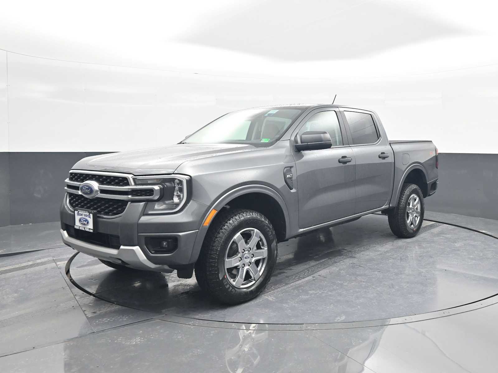 2025 Ford Ranger XLT photo 4