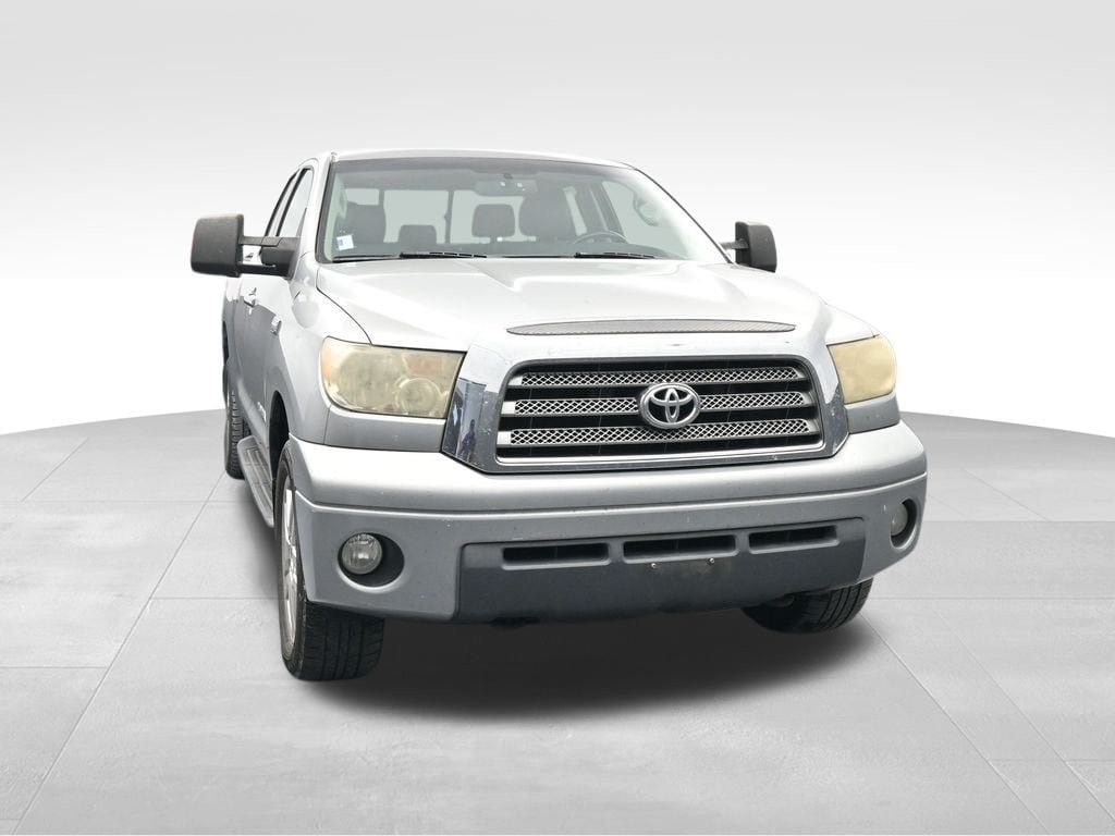 Used 2007 Toyota Tundra Limited with VIN 5TBBV58187S485105 for sale in Front Royal, VA