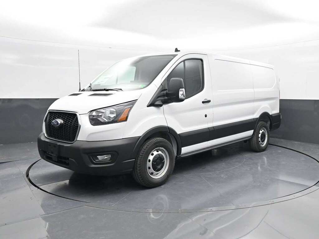 New 2025 Ford Transit-150 Base Cargo Van