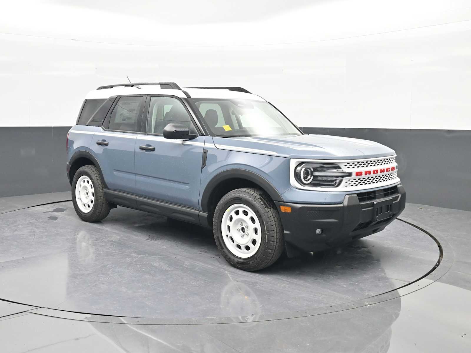 2025 Ford Bronco Sport Heritage's photo