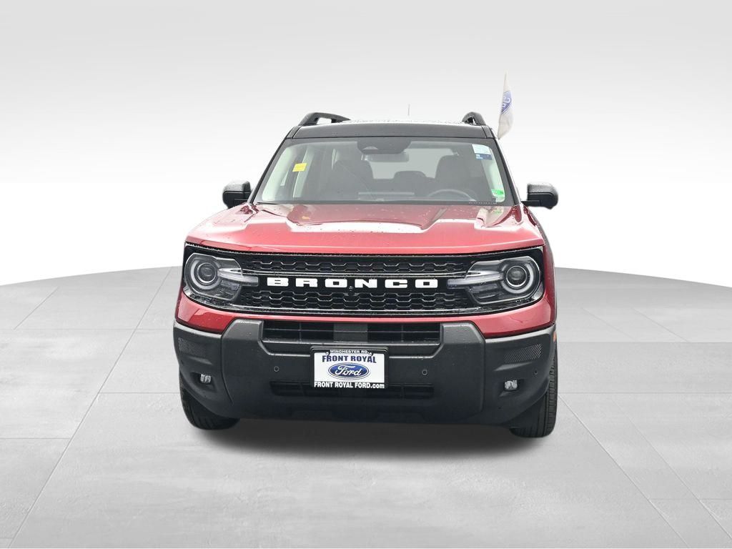 2025 Ford Bronco Sport Outer Banks photo 2