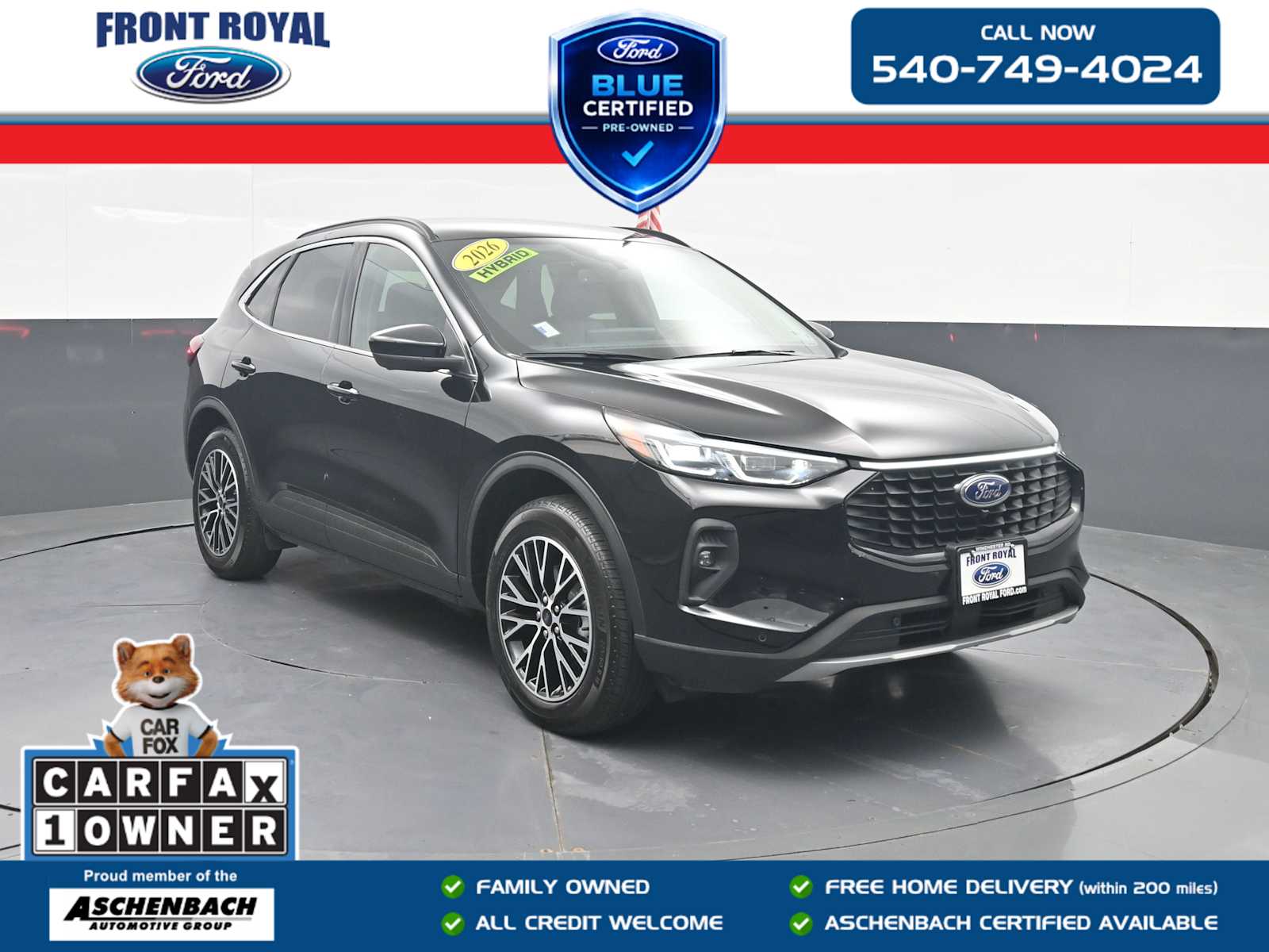 2026 Ford Escape