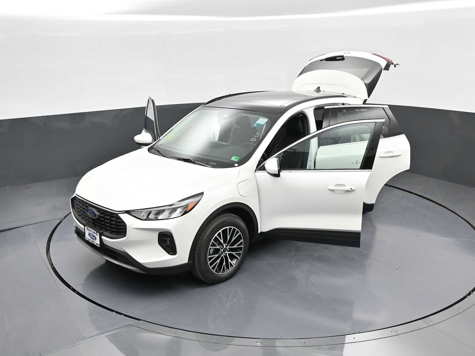 2025 Ford Escape Plug-in hybrid PHEV - Photo 41