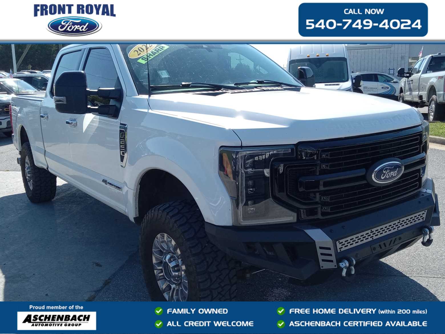 2022 Ford Super Duty F-250 Pickup