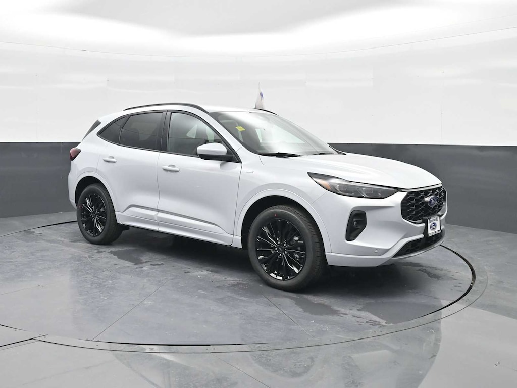 New 2026 Ford Escape ST-Line Elite SUV