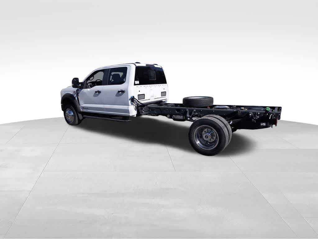 New 2024 Ford F-450SD XL Chassis