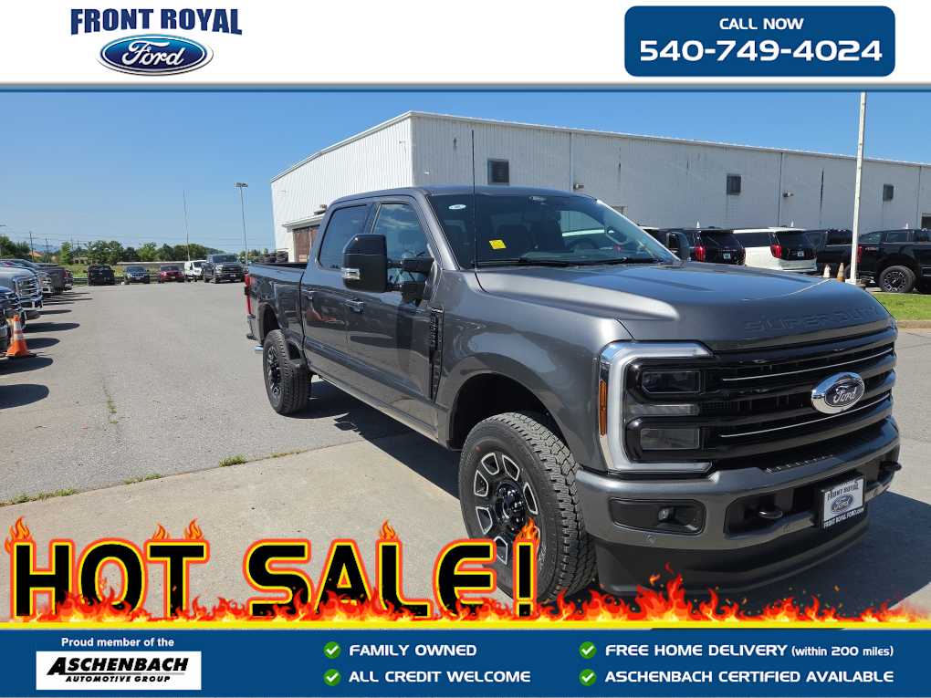 2026 Ford F-350 Super Duty