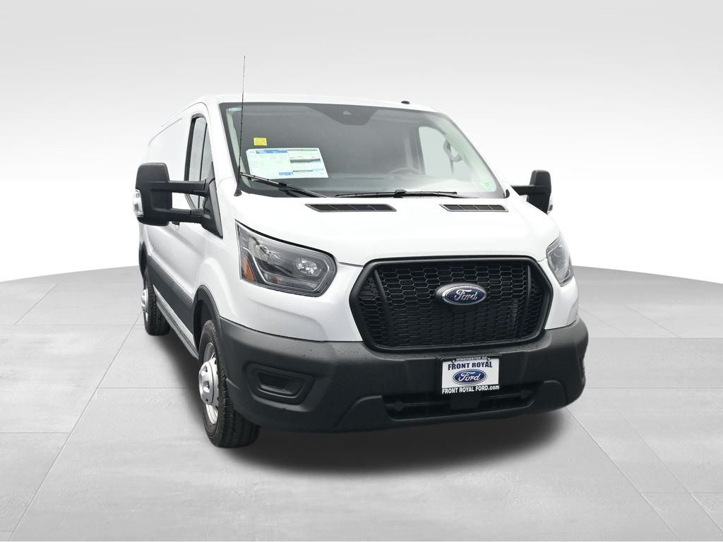 2025 Ford Transit photo 2
