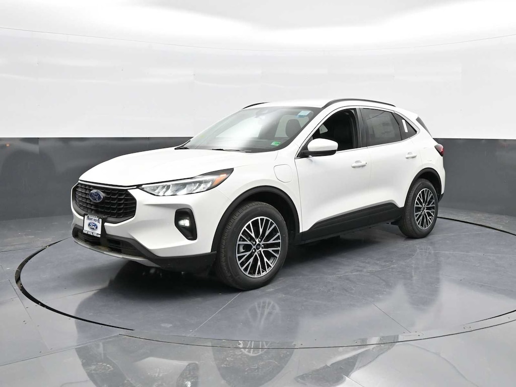 New 2025 Ford Escape Plug-In Hybrid Base SUV