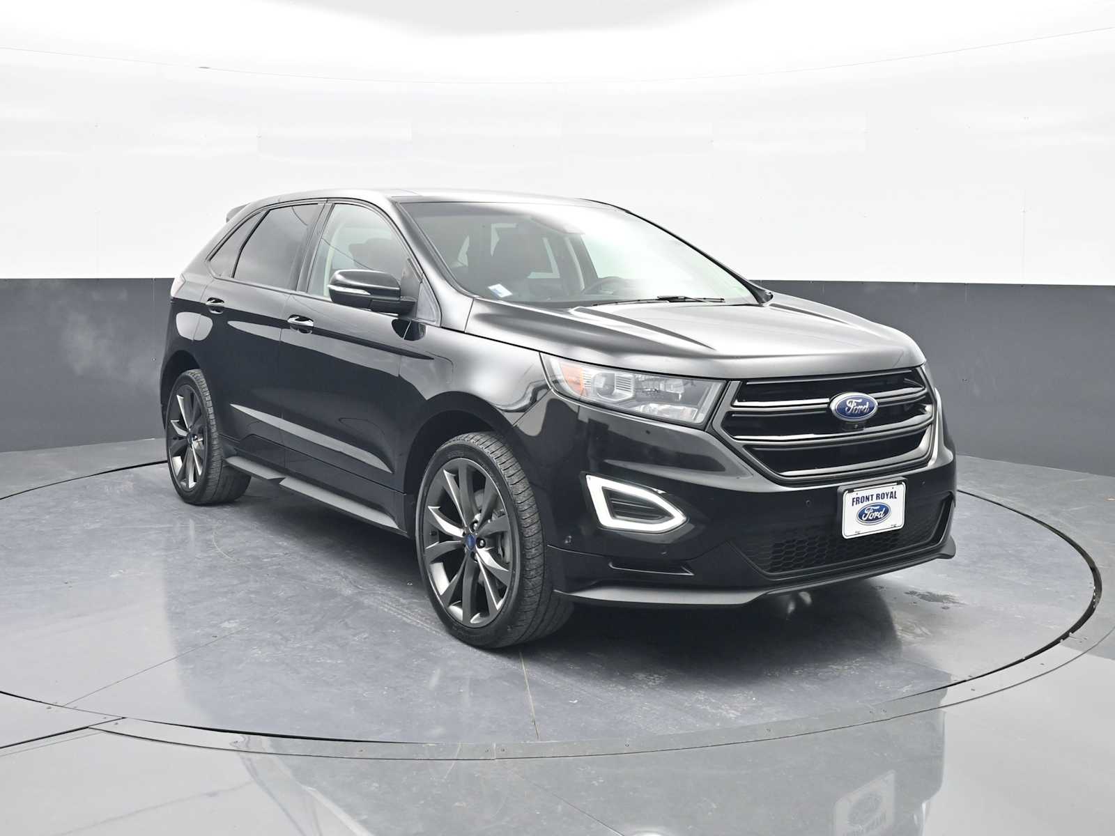 2018 Ford Edge Sport