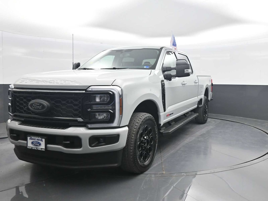 New 2026 Ford F-250SD Lariat Truck