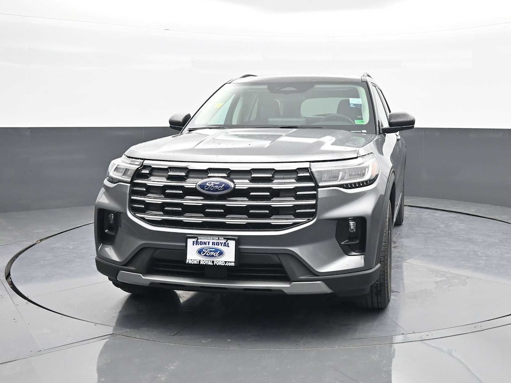 New 2025 Ford Explorer Active SUV