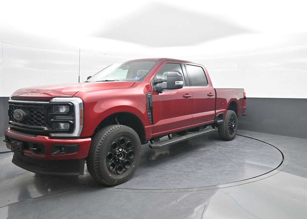 New 2026 Ford F-350SD Lariat Truck