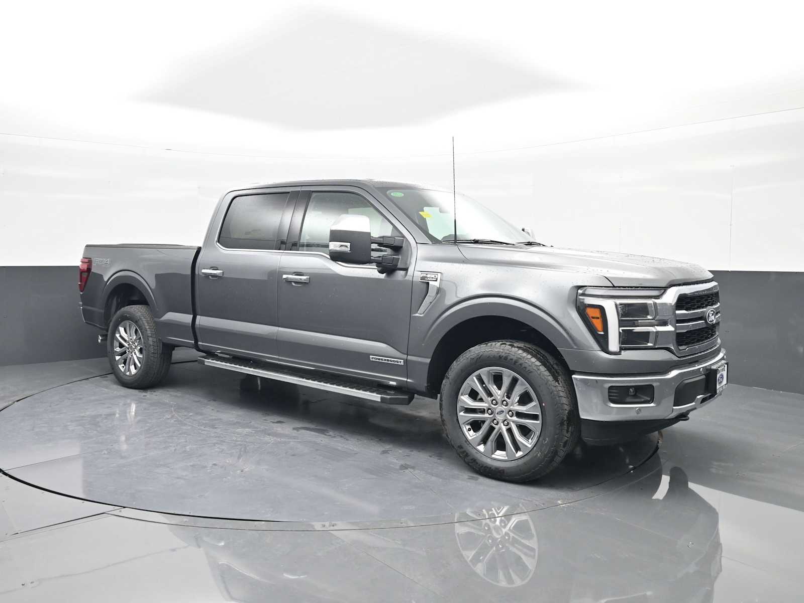 2025 Ford F-150 Lariat's photo