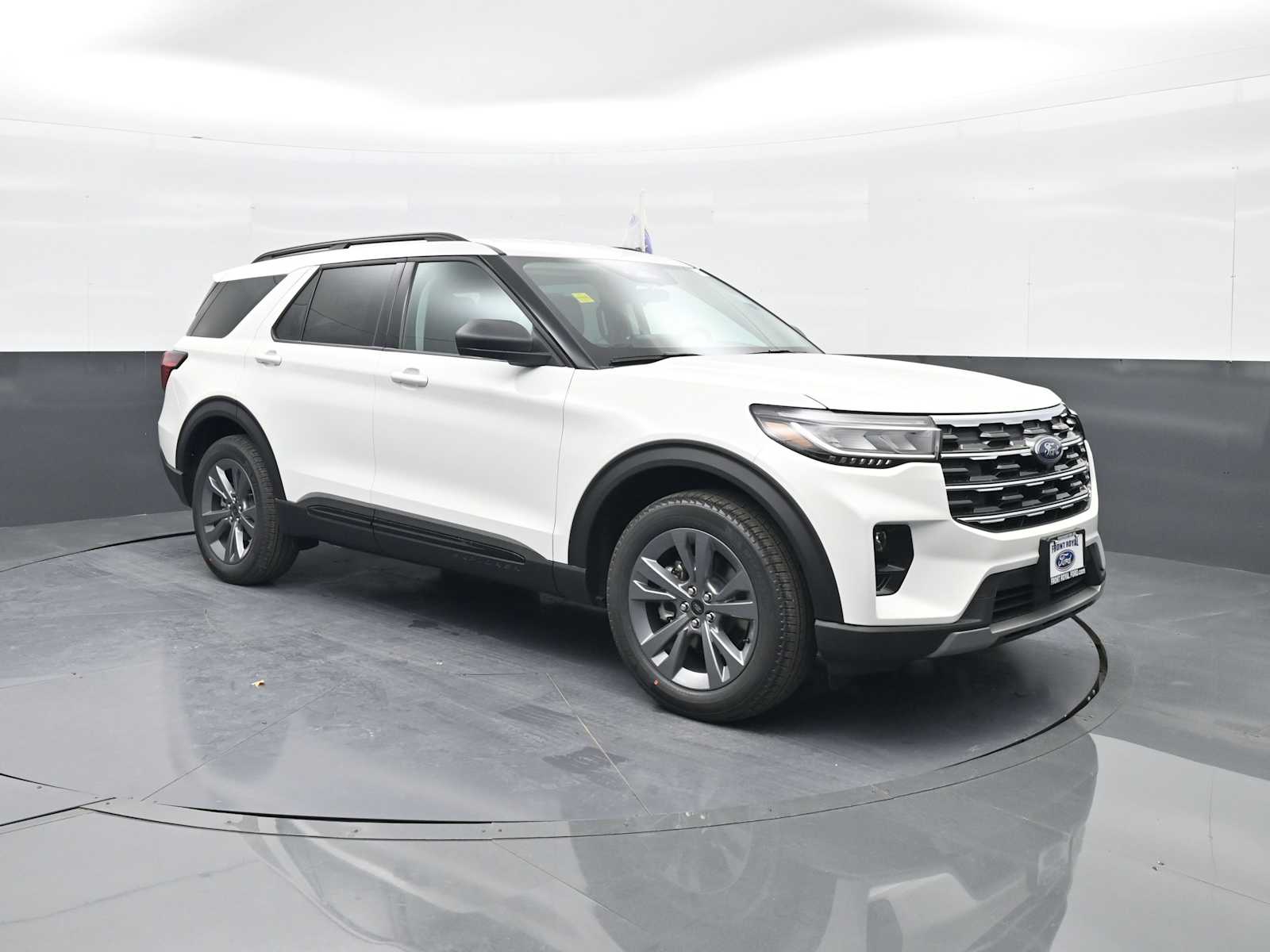 2026 Ford Explorer Active's photo