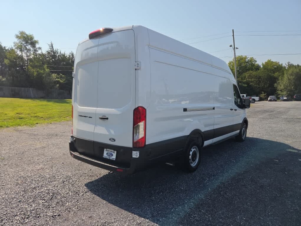 New 2026 Ford Transit-350 Base Cargo Van
