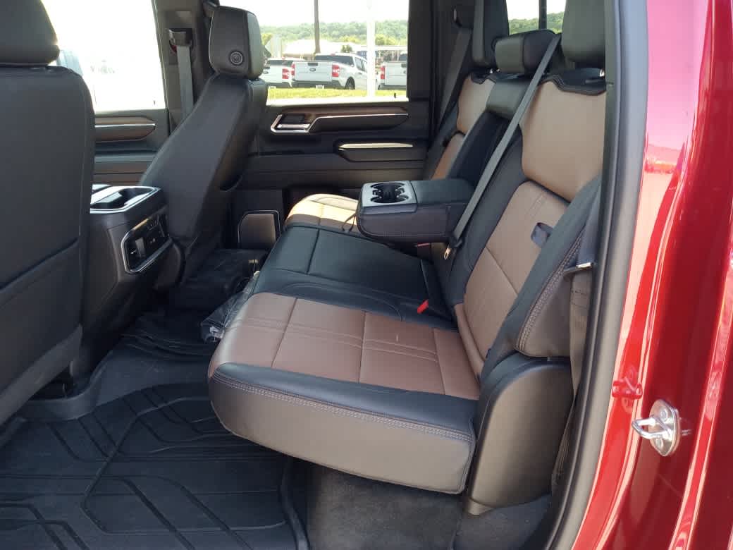 2024 Chevrolet Silverado 3500HD High Country - Photo 33