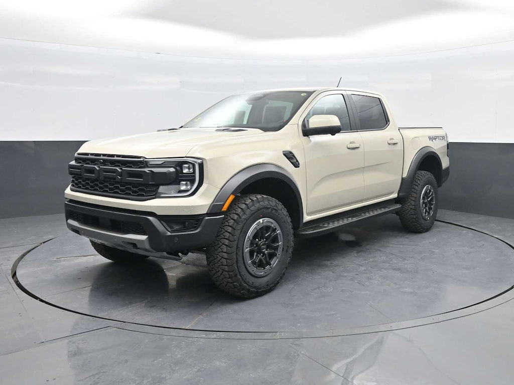 New 2026 Ford Ranger Raptor Truck