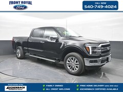 2026 Ford F-150 Lariat Truck