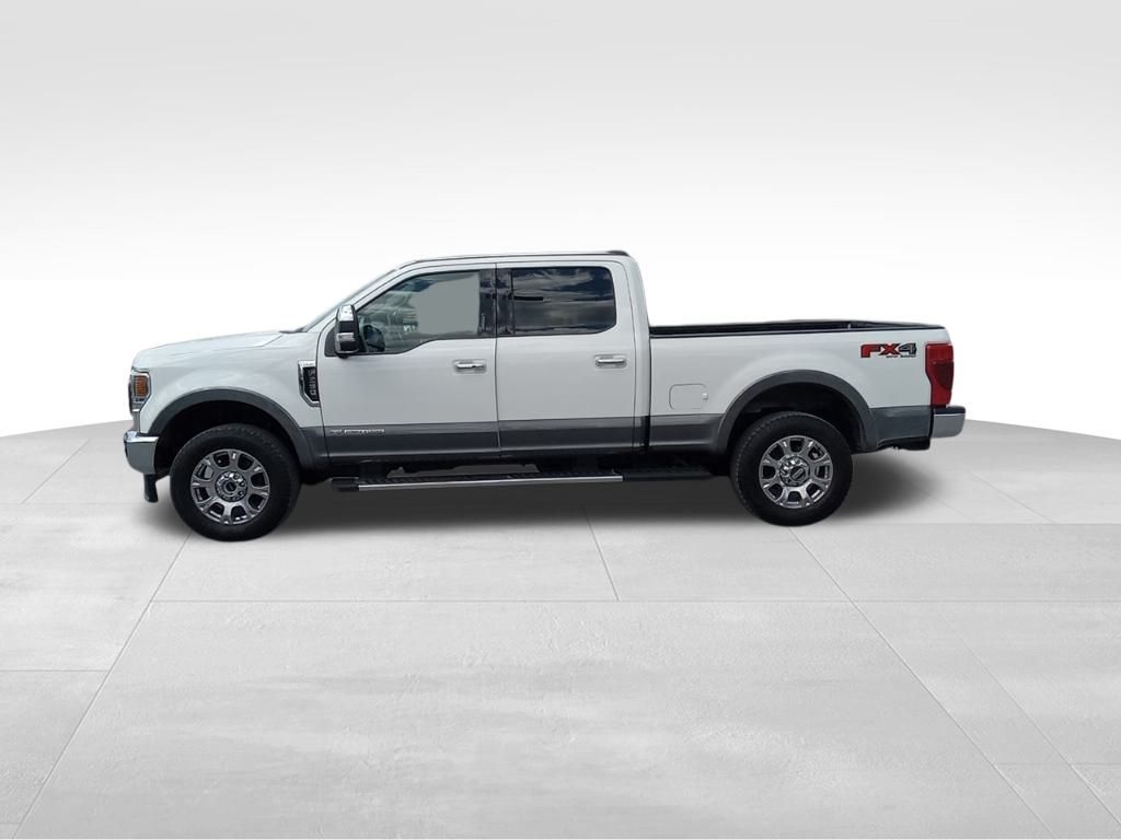 2021 Ford F-350 photo 2