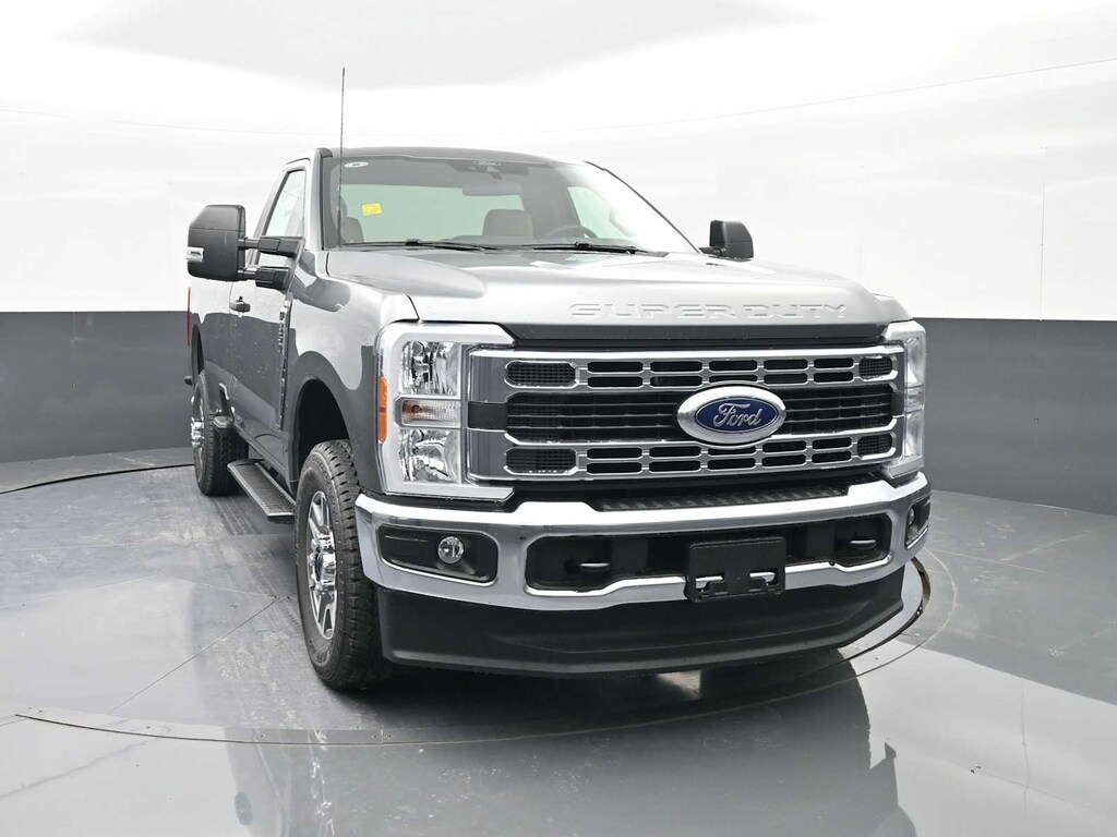 New 2025 Ford F-350SD XLT Truck