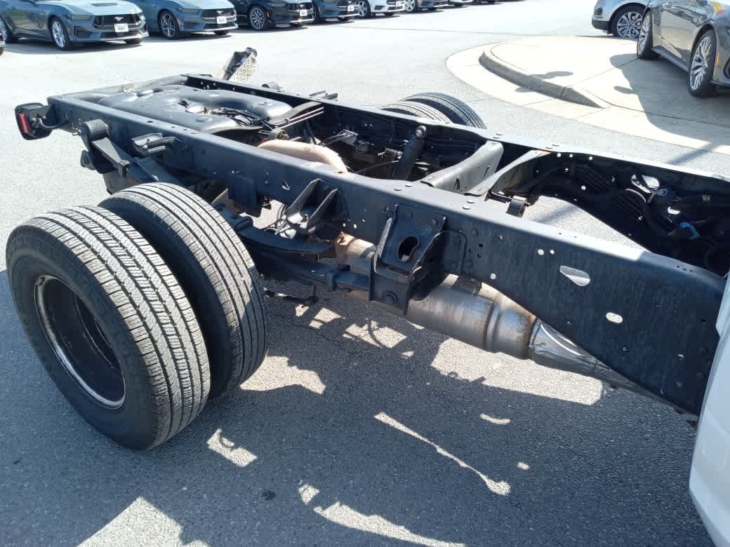 2022 RAM Ram 3500 Chassis Cab Tradesman - Photo 12