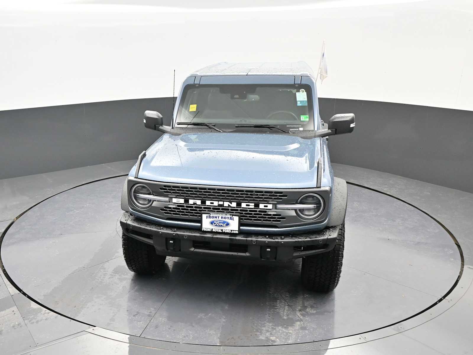 2025 Ford Bronco 4-Door Badlands - Photo 36