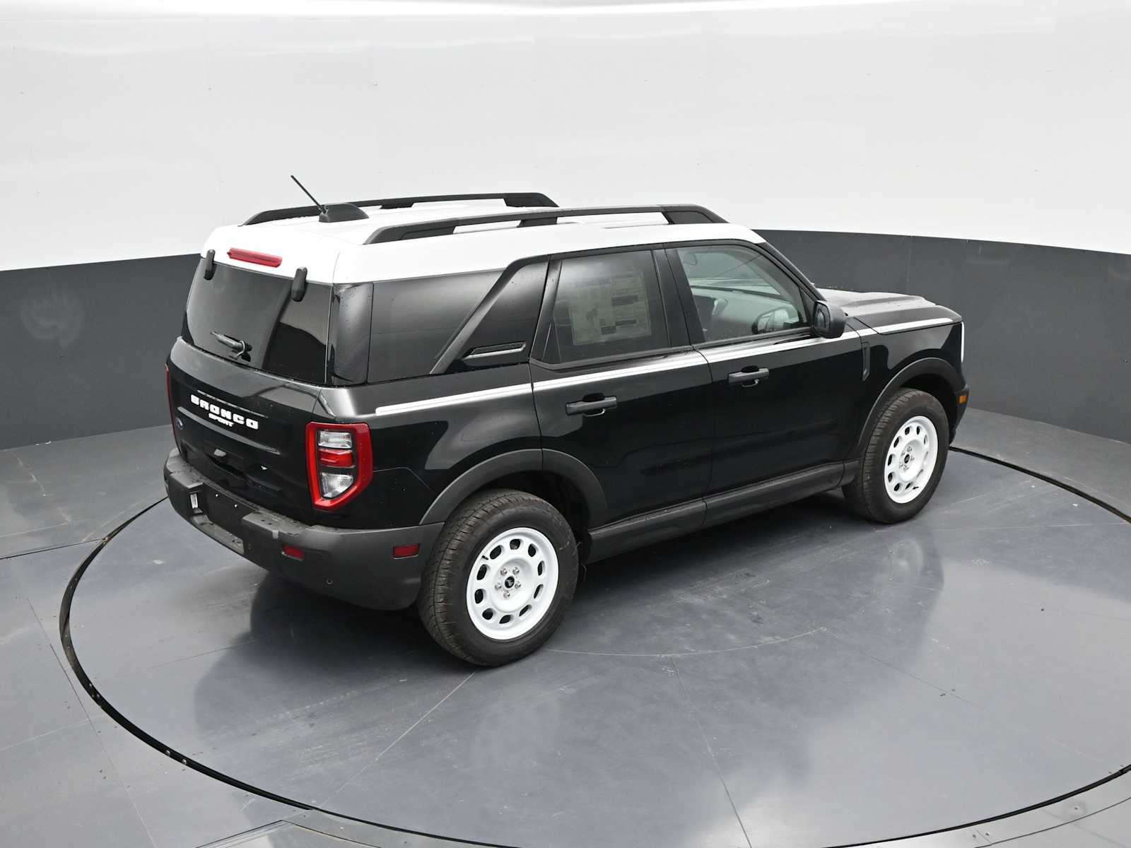 2025 Ford Bronco Sport Heritage - Photo 39