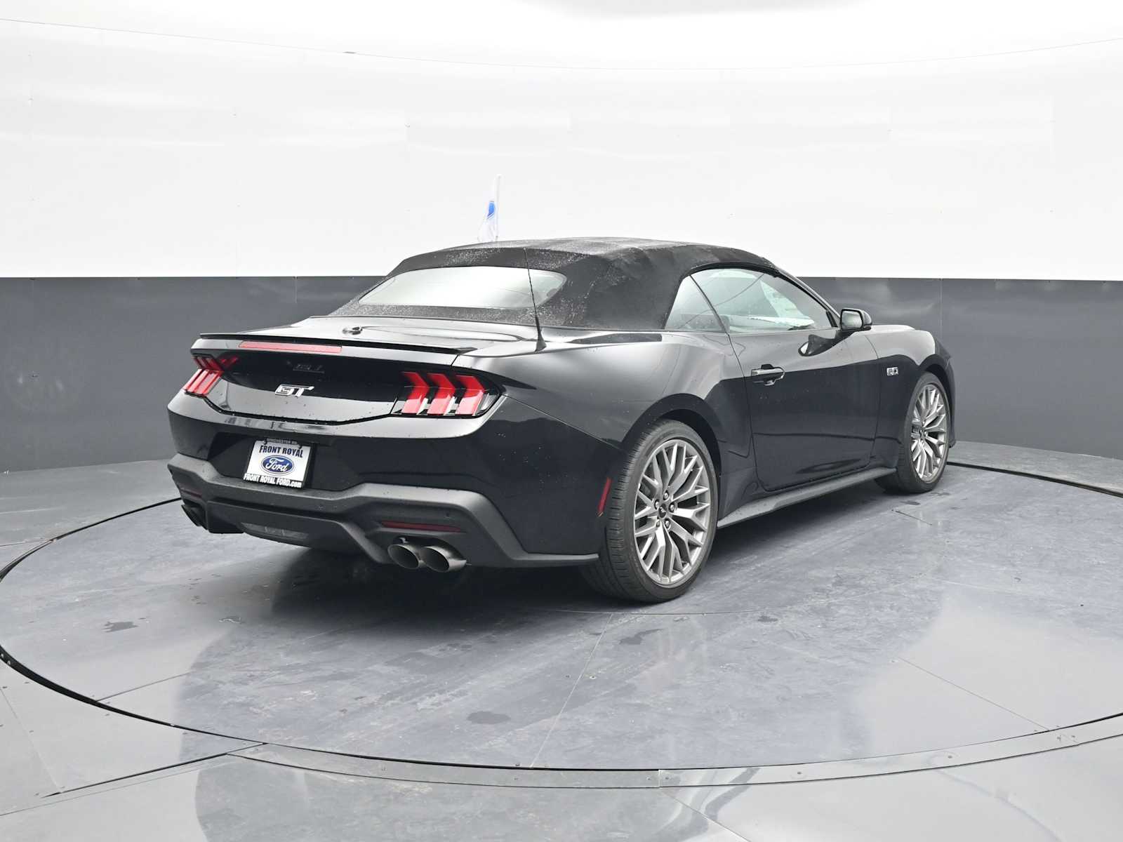 2025 Ford Mustang GT Premium Convertible - Photo 7