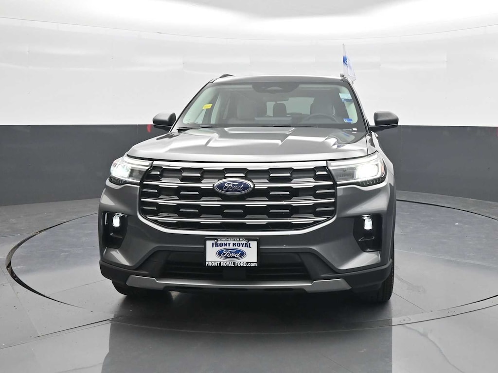 New 2026 Ford Explorer Active SUV