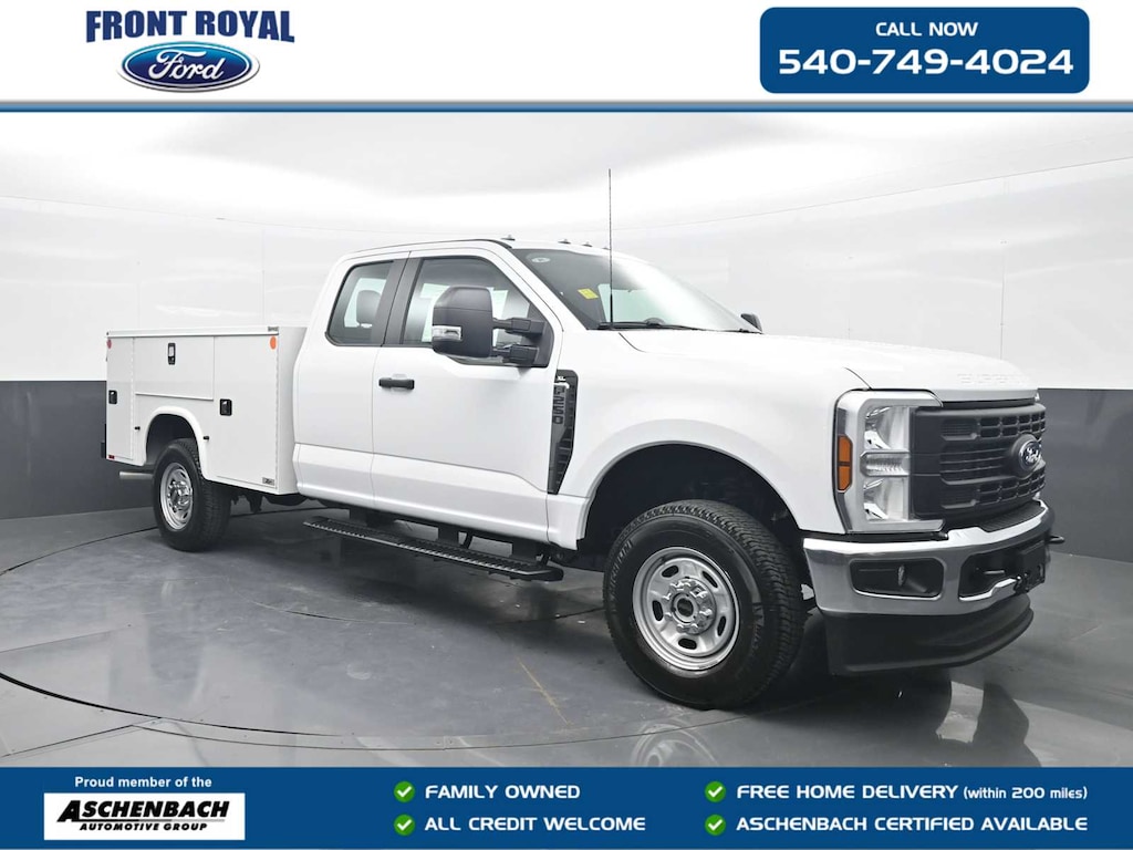 New 2026 Ford F-250SD XL Truck