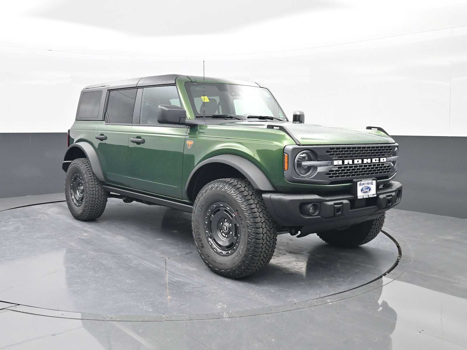 2025 Ford Bronco 4-Door Badlands's photo