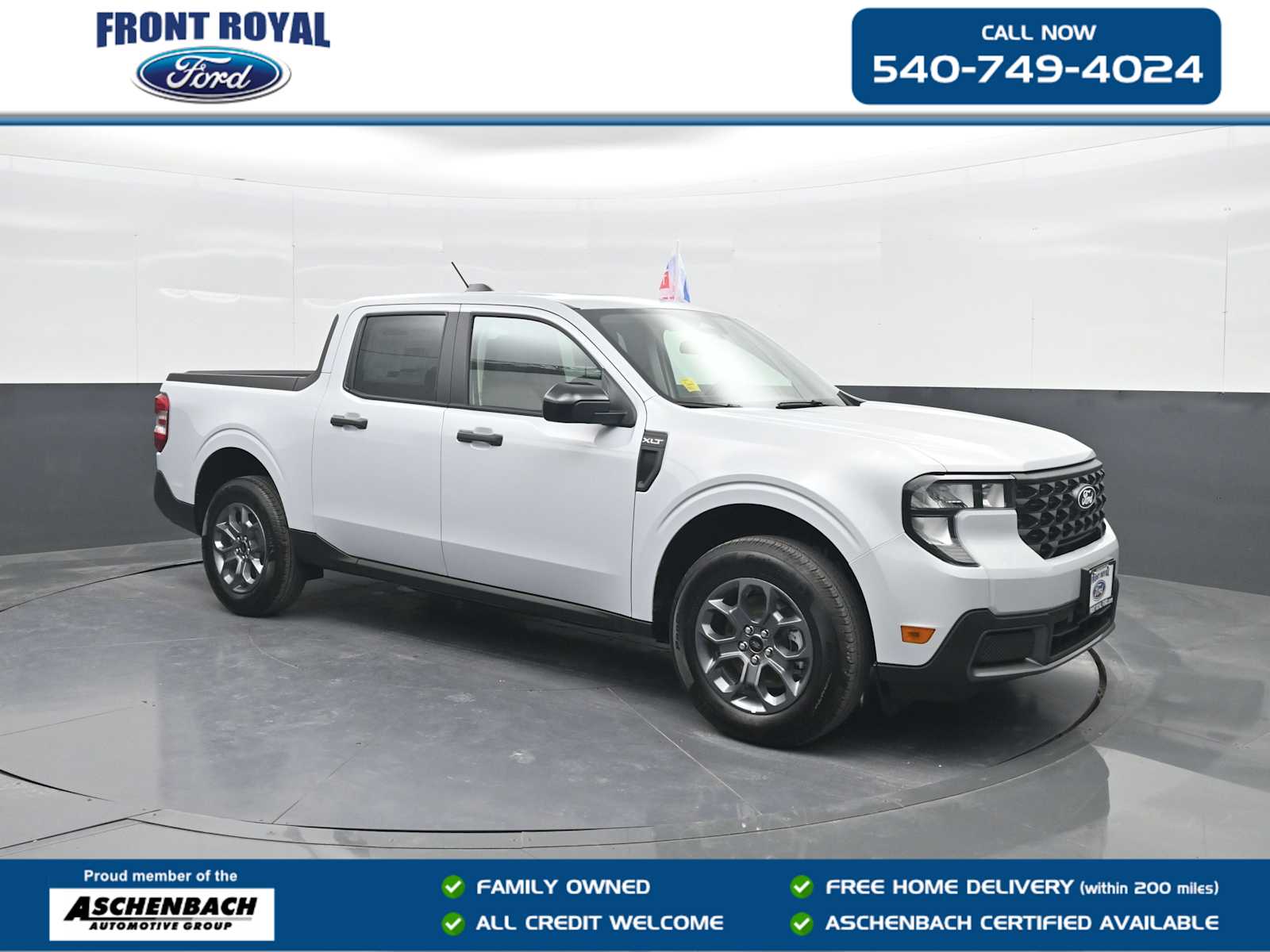 2026 Ford Maverick