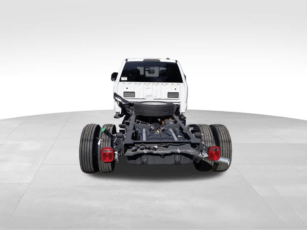 New 2024 Ford F-450SD XL Chassis