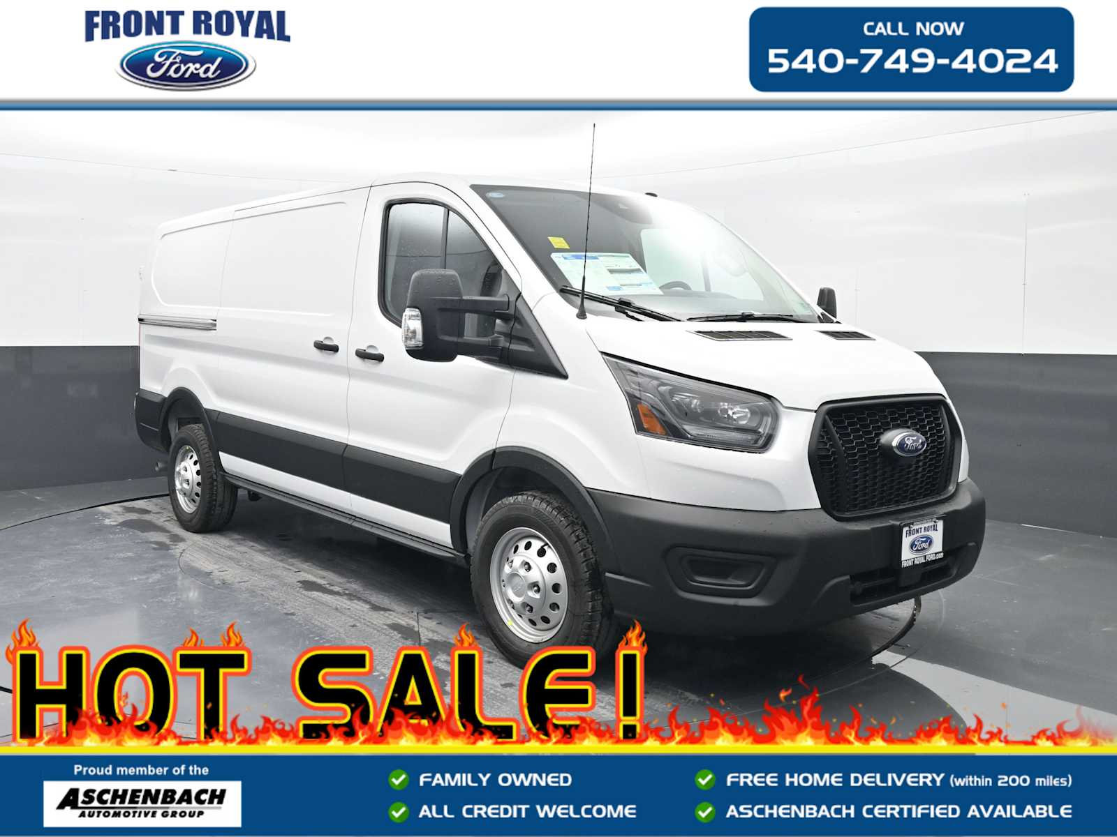 2025 Ford Transit 150 Low Roof 130 WB AWD's photo