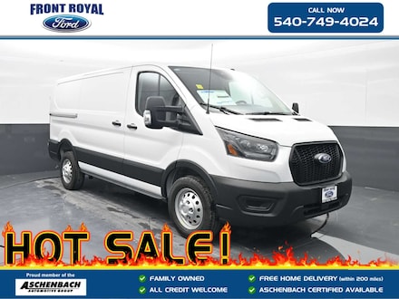 2025 Ford Transit-150 Base Cargo Van