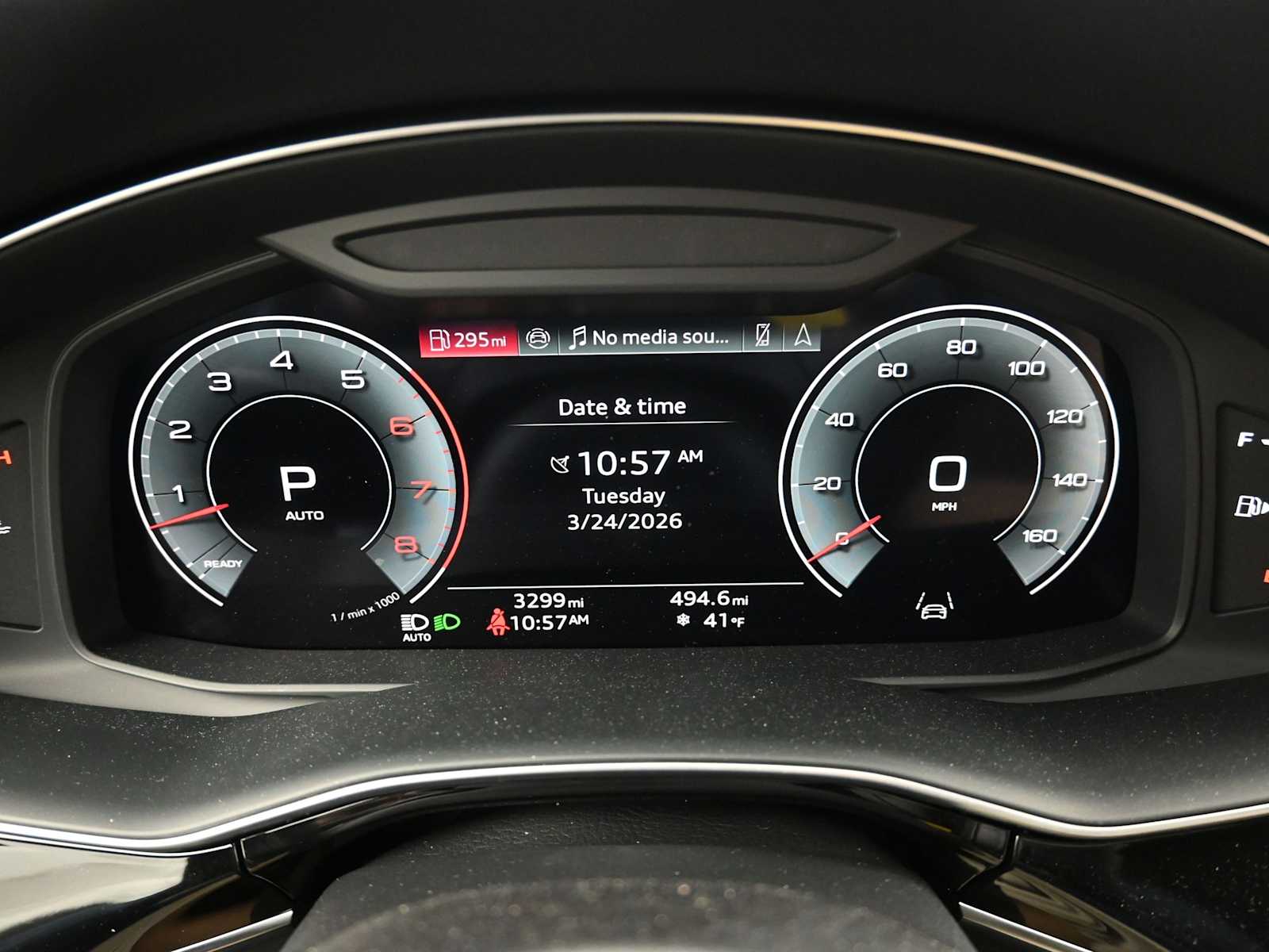 2025 Audi Q7 Prestige - Photo 20