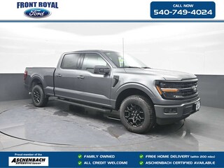 2026 Ford F-150 XLT Truck