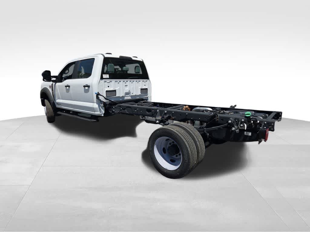 New 2024 Ford F-450SD XL Chassis