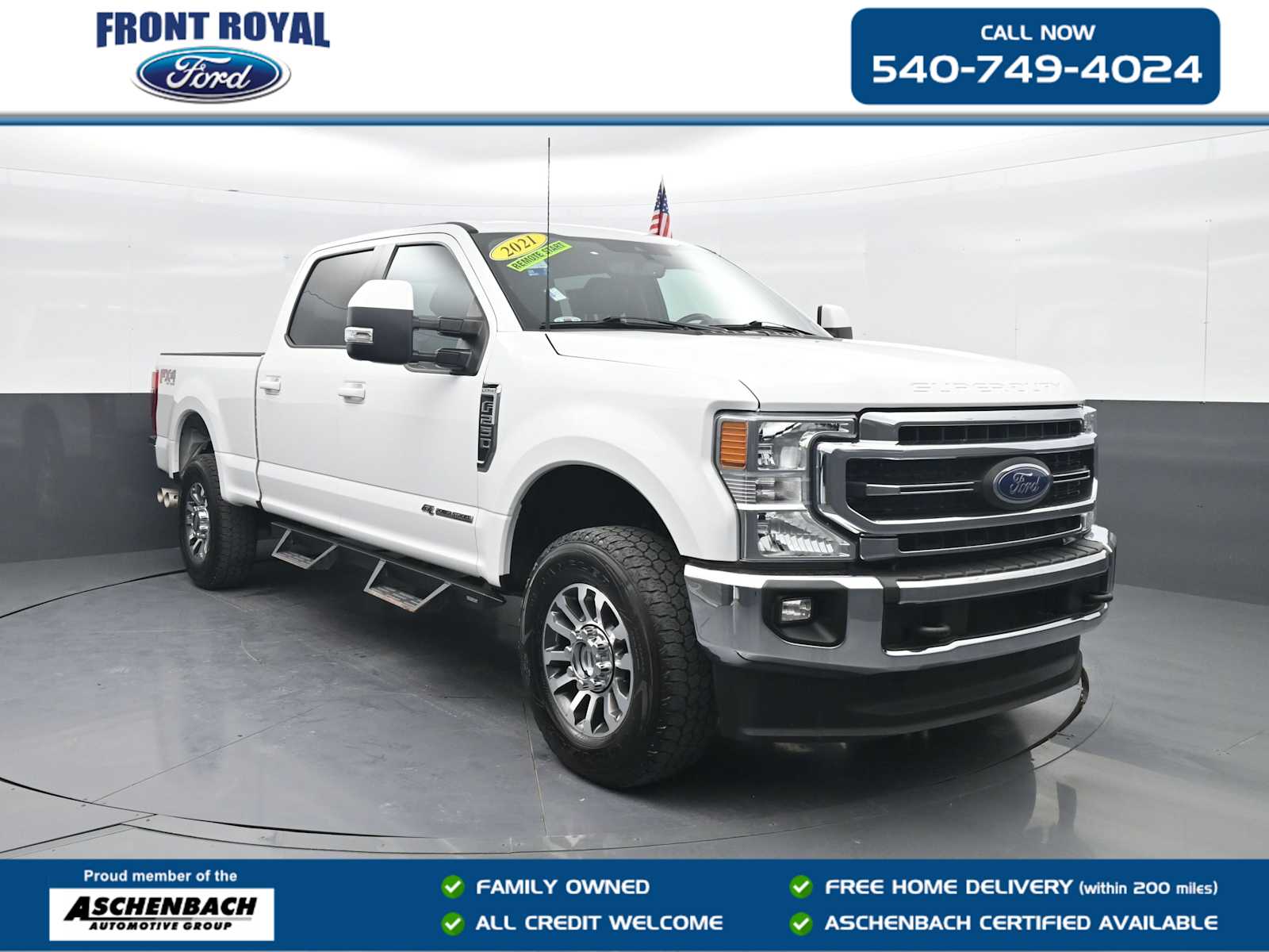 2021 Ford F-250 Super Duty