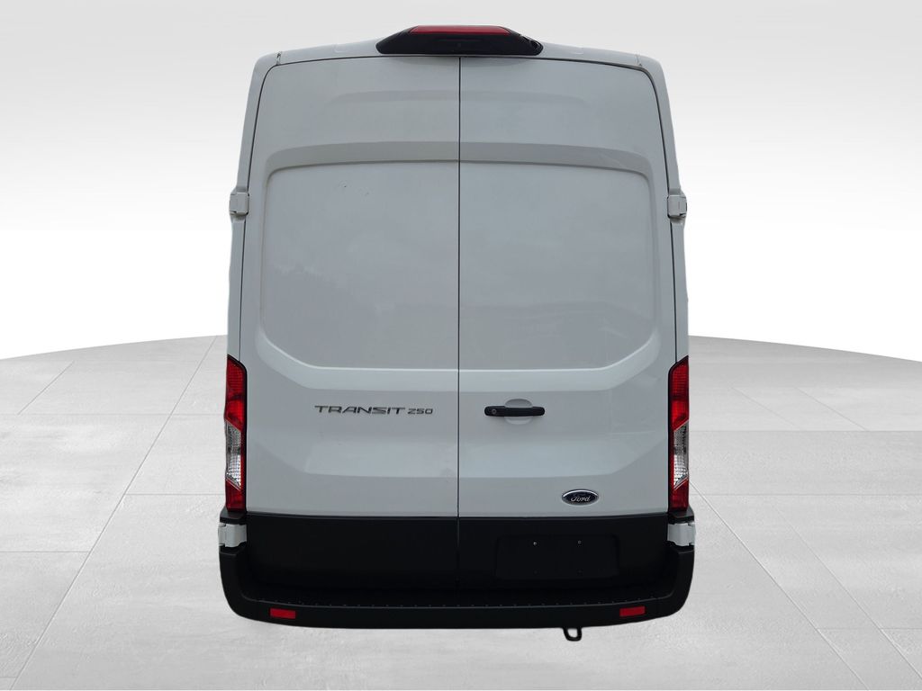 2023 Ford Transit photo 2