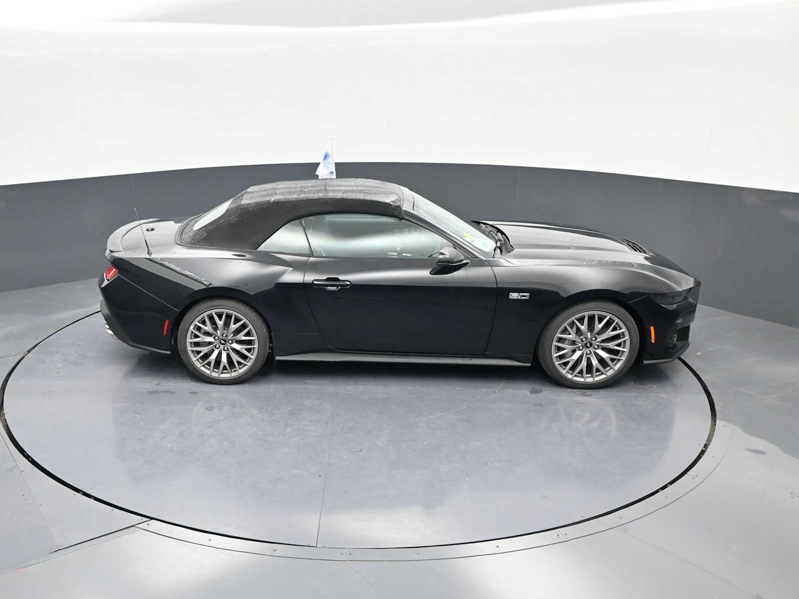 2025 Ford Mustang GT Premium Convertible - Photo 52
