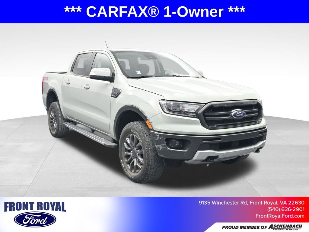 2021 Ford Ranger