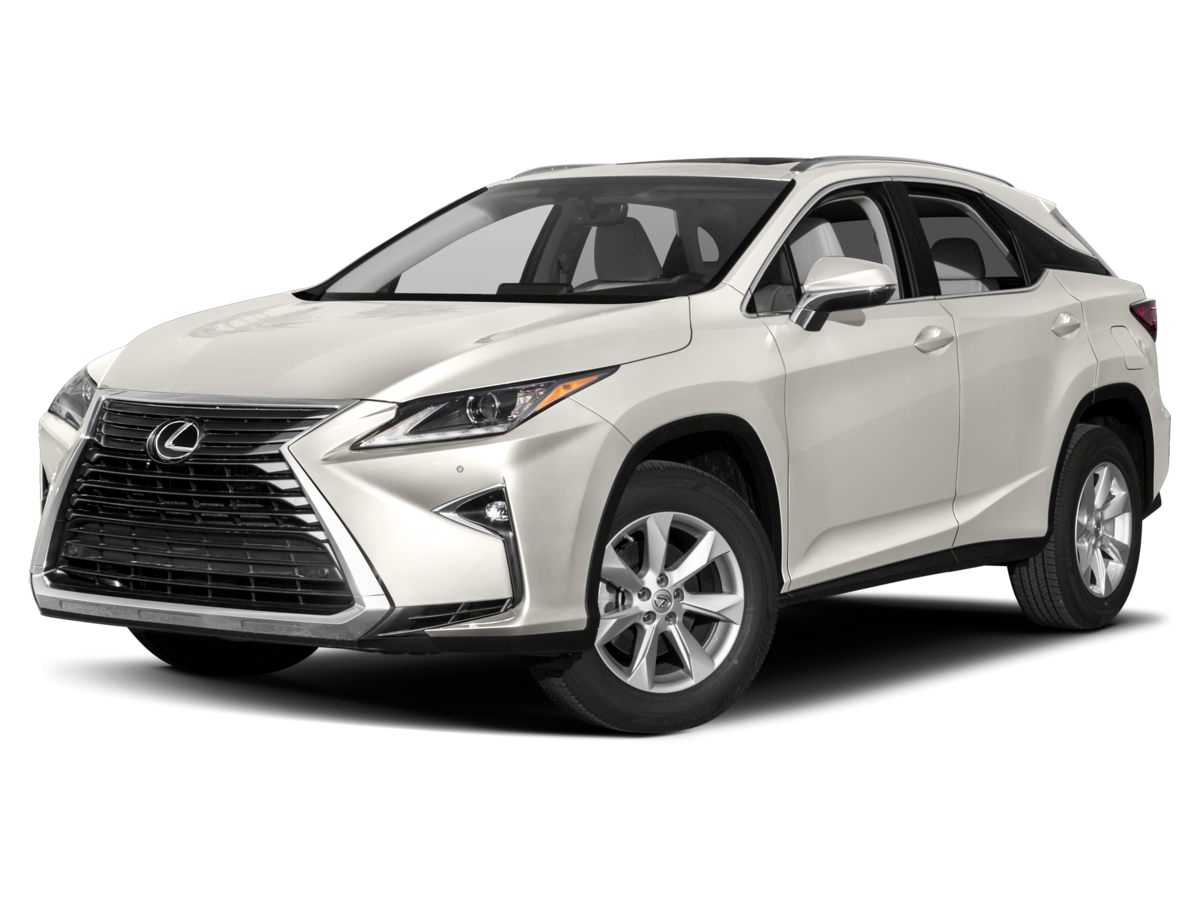 2017 Lexus RX photo 2