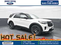 2026 Ford Explorer ST SUV