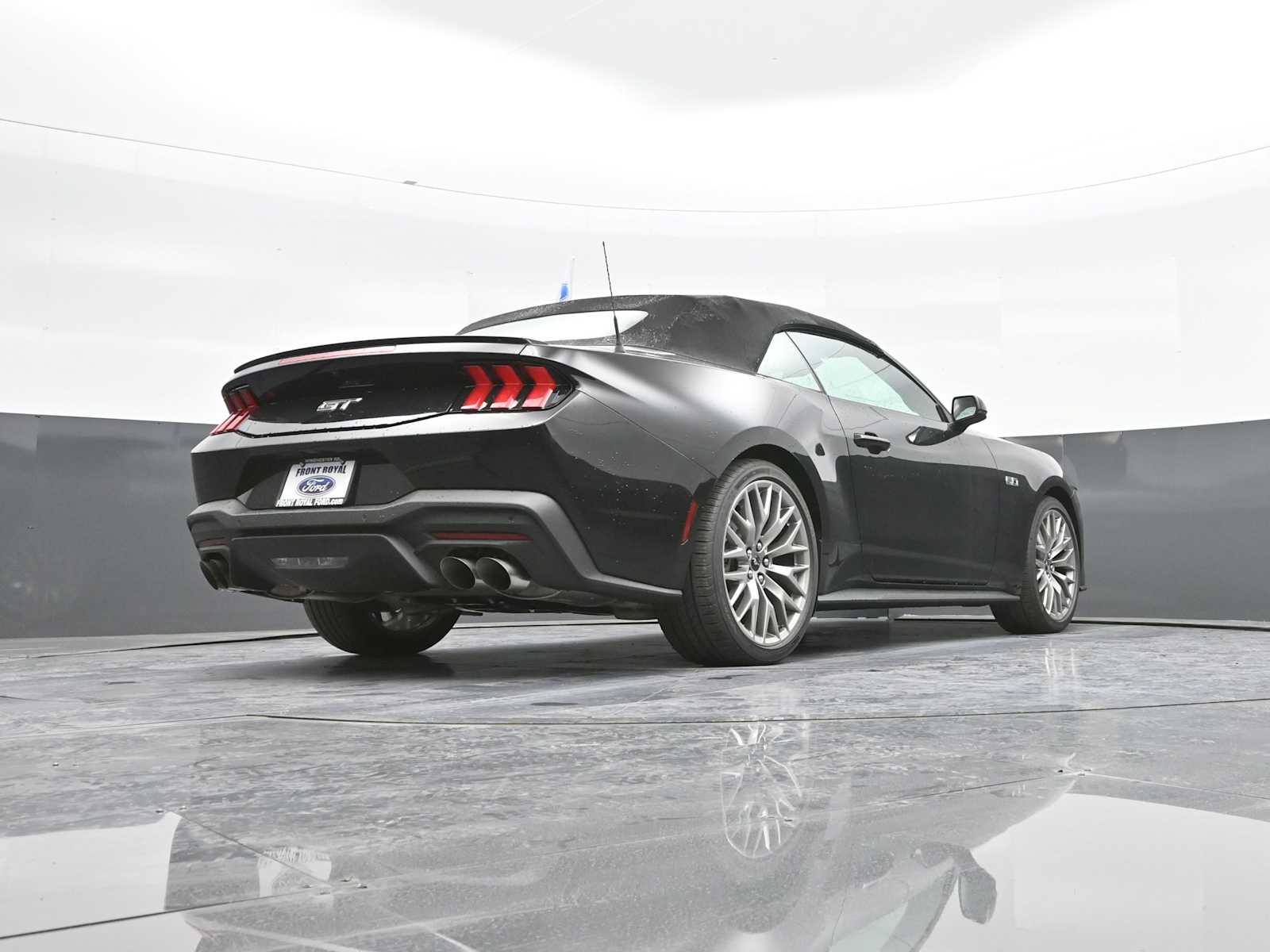 2025 Ford Mustang GT Premium Convertible - Photo 58